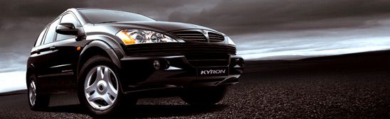 2006 SsangYong Kyron 200 Xdi 4WD picture