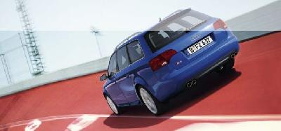 Audi S4 Avant 2006 