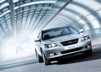 Hyundai Sonata 2.7 V6 GLS 2006