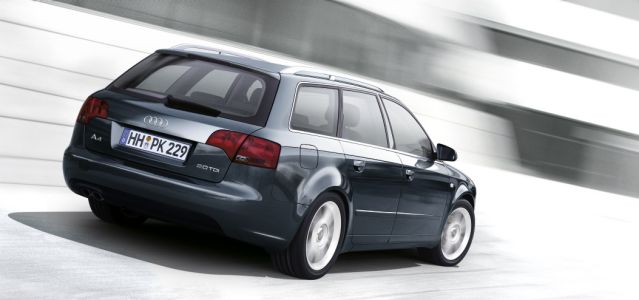 2006 Audi A4 Avant 2.5 TDI picture