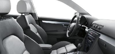 A 2006 Audi A4 Avant 