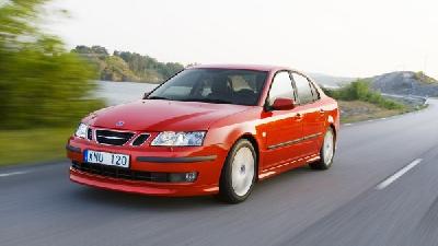 2006 Saab 9-3 Sport Sedan Linear LPT Automatic picture