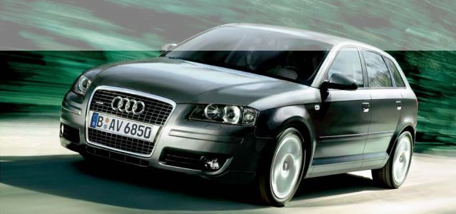 2006 Audi A3 2.0 TDI Sportback Ambition DSG picture
