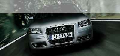 Audi A3 2006 