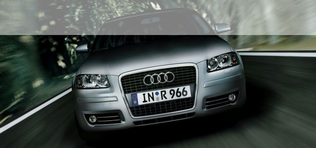 2006 Audi A3 picture