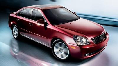 A 2006 Kia  