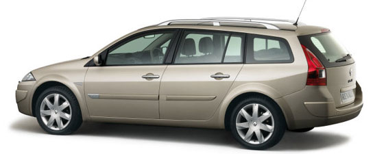2006 Renault Megane picture