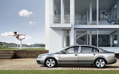 Skoda Superb 1.9 TDI 2006