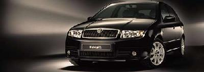 Skoda Fabia 1.9 TDI RS 2006 