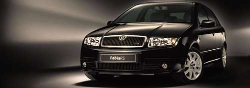 2006 Skoda Fabia 1.9 TDI RS picture