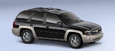 Chevrolet TrailBlazer LT 2006 
