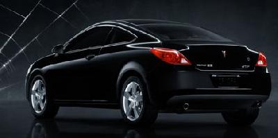 Pontiac G6 GT Coupe 2006 