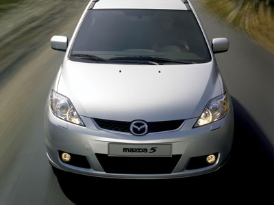 Mazda 5 Touring 2006 
