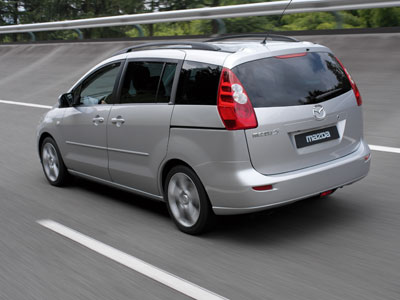 2006 Mazda 5 Touring picture