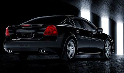 Pontiac Grand Prix GT 2006 