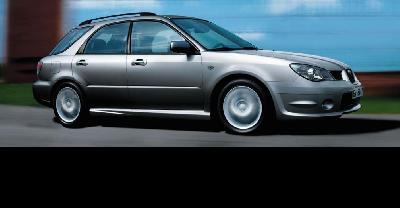 2006 Subaru Impreza 2.0 R Wagon picture