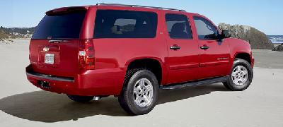 Chevrolet Suburban 2500 4WD 2006 