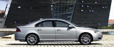 Volvo S80 3.0 Executive 2006 