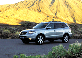 Hyundai Santa Fe 3.5 GLS 2006