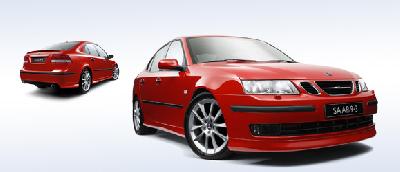 Saab 9-3 1.8T Linear 2006 