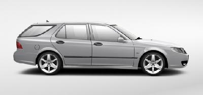 Saab 9-5 SportCombi 2.3 T 2006 