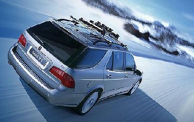 2006 Saab 9-5 SportCombi 2.3 T picture