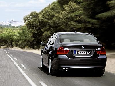 BMW 330xi 2006 