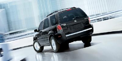 Mercury Mariner Luxury 4x4 2006 