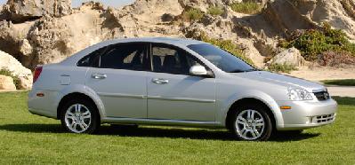 Suzuki Forenza Premium 2006 