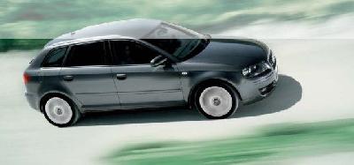 Audi A3 2.0 T FSI Sportback Ambition 2006 