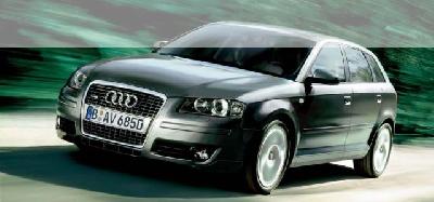2006 Audi A3 2.0 T FSI Sportback Ambition picture