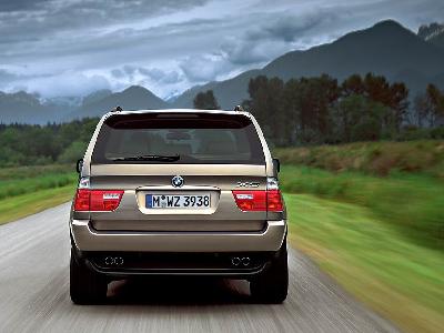 BMW X5 3.0i Sports Activity 2006 