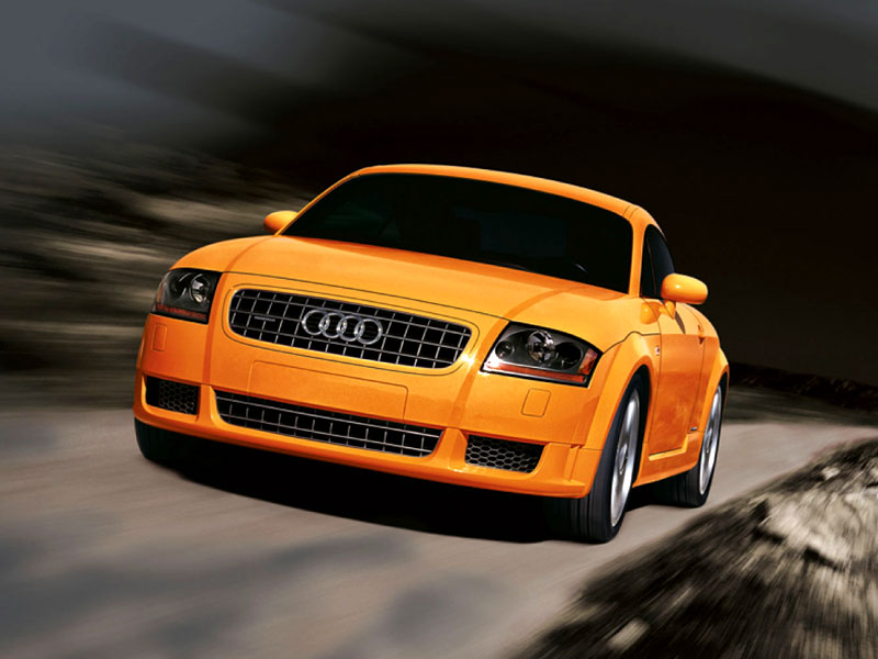 2006 Audi TT 1.8 Coupe Quattro Sport picture