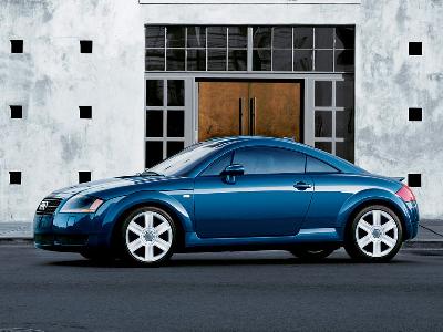 2006 Audi TT 1.8 Coupe Quattro Sport picture
