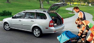 Suzuki Forenza Wagon 2006 