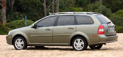 2006 Suzuki Forenza Wagon picture