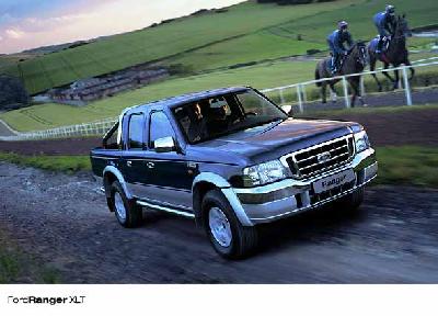 92 Ford ranger xlt miles per gallon #2
