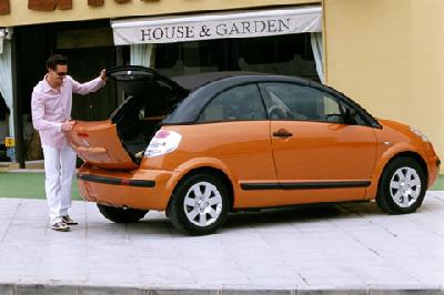 Citroen C3 Pluriel 1.4 Style 2006