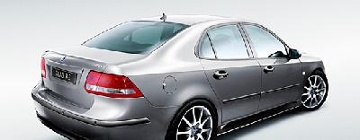 Saab 9-3 2.0T Aero 2006 