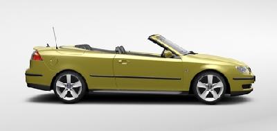 2006 Saab 9-3 2.0T Aero picture