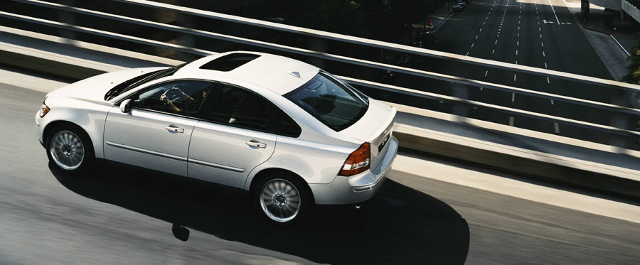 2006 Volvo S40 T5 picture