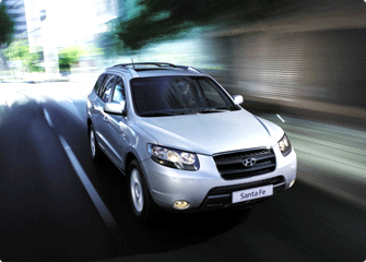 Hyundai Santa Fe 2.4 4WD 2006
