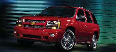 A 2006 Chevrolet  