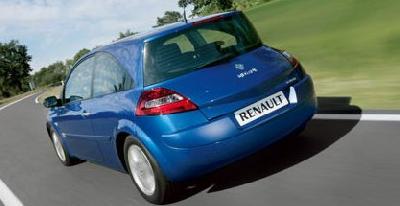 Renault Megane II Hatch Dynamique 1.6 2006
