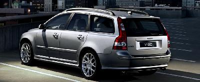 Volvo V50 T5 2006 