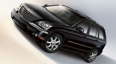Chrysler Pacifica Limited AWD 2006