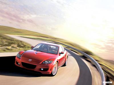 Mazda RX-8 Sport Automatic 2006 