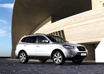 Hyundai Santa Fe 2.0 CRDi VGT 4WD 2006