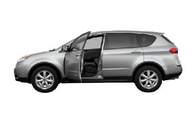 A 2006 Subaru  
