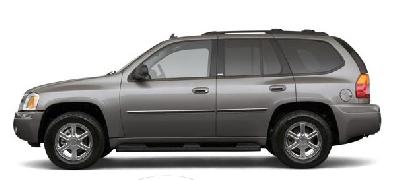GMC Envoy 4.2 XL SLT 4WD 2006 